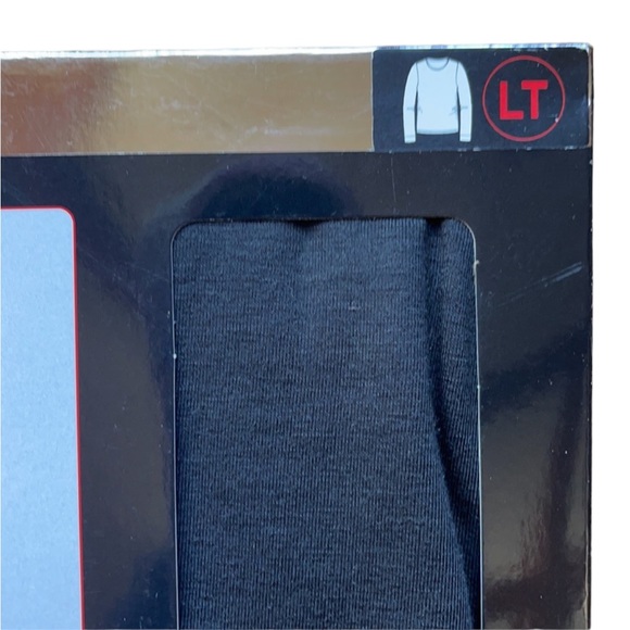 Heat Keep Mid Weight Base Layer Shirt - Picture 3 of 4